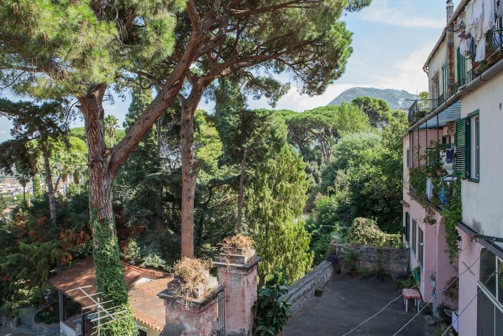 Casa Panoramica Apartment Castellammare di Stabia Exterior photo