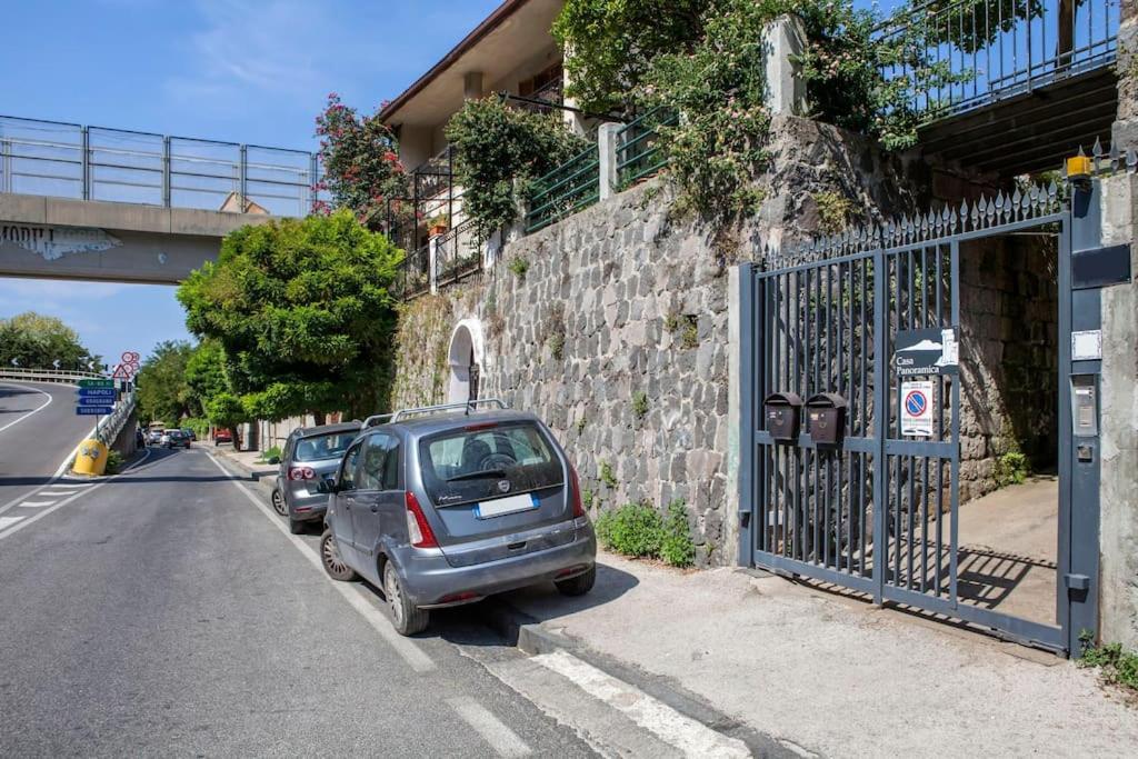 Casa Panoramica Apartment Castellammare di Stabia Exterior photo
