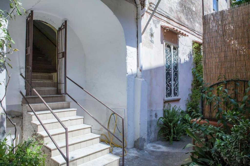 Casa Panoramica Apartment Castellammare di Stabia Exterior photo