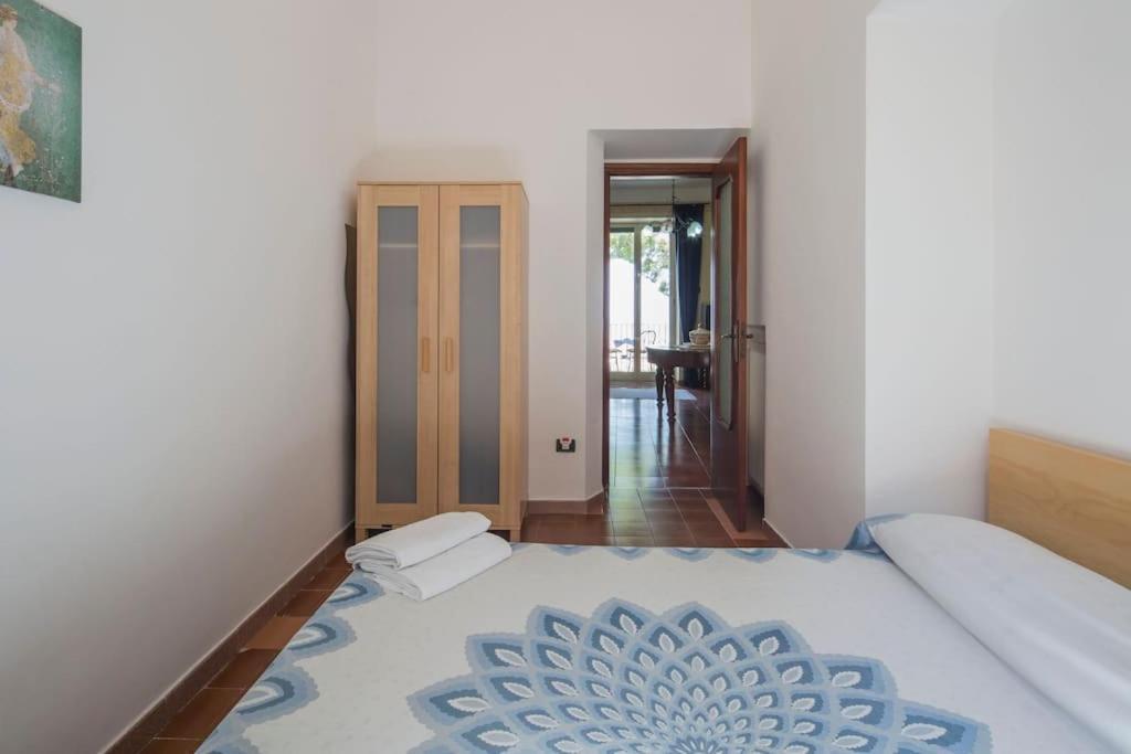 Casa Panoramica Apartment Castellammare di Stabia Exterior photo
