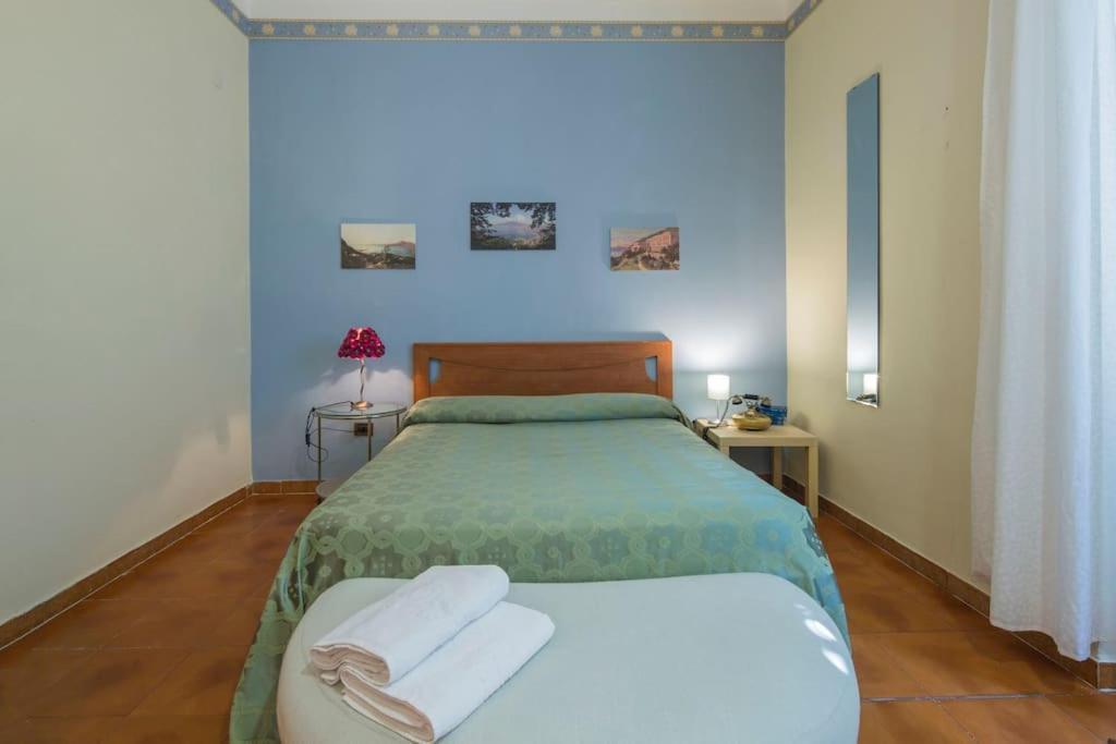 Casa Panoramica Apartment Castellammare di Stabia Exterior photo