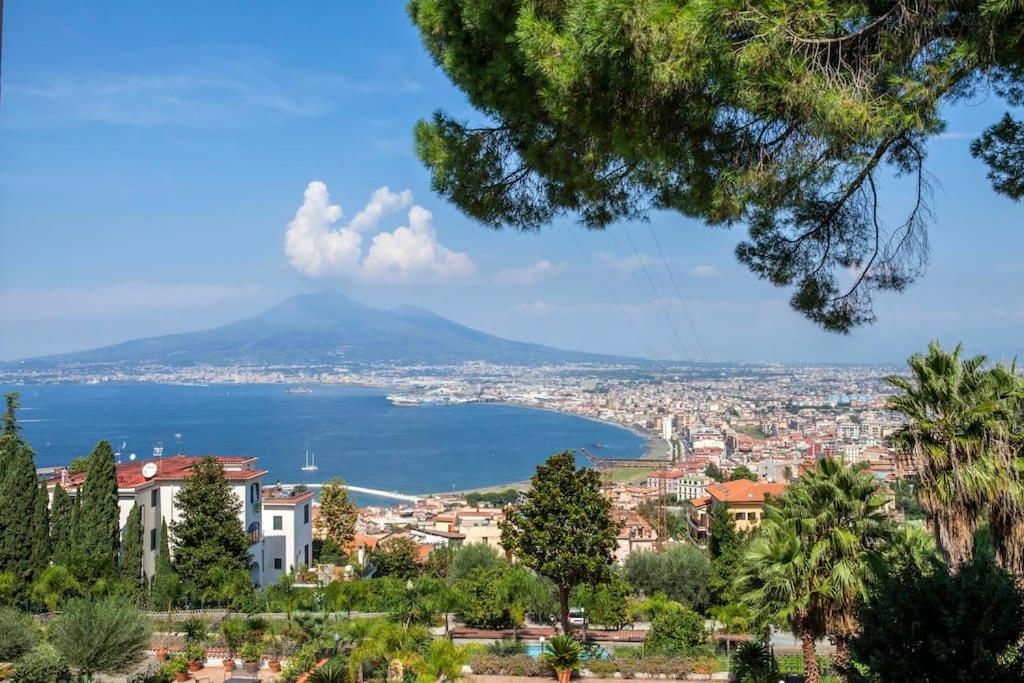 Casa Panoramica Apartment Castellammare di Stabia Exterior photo