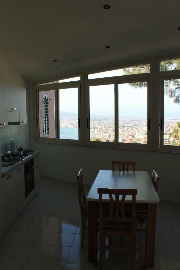 Casa Panoramica Apartment Castellammare di Stabia Exterior photo