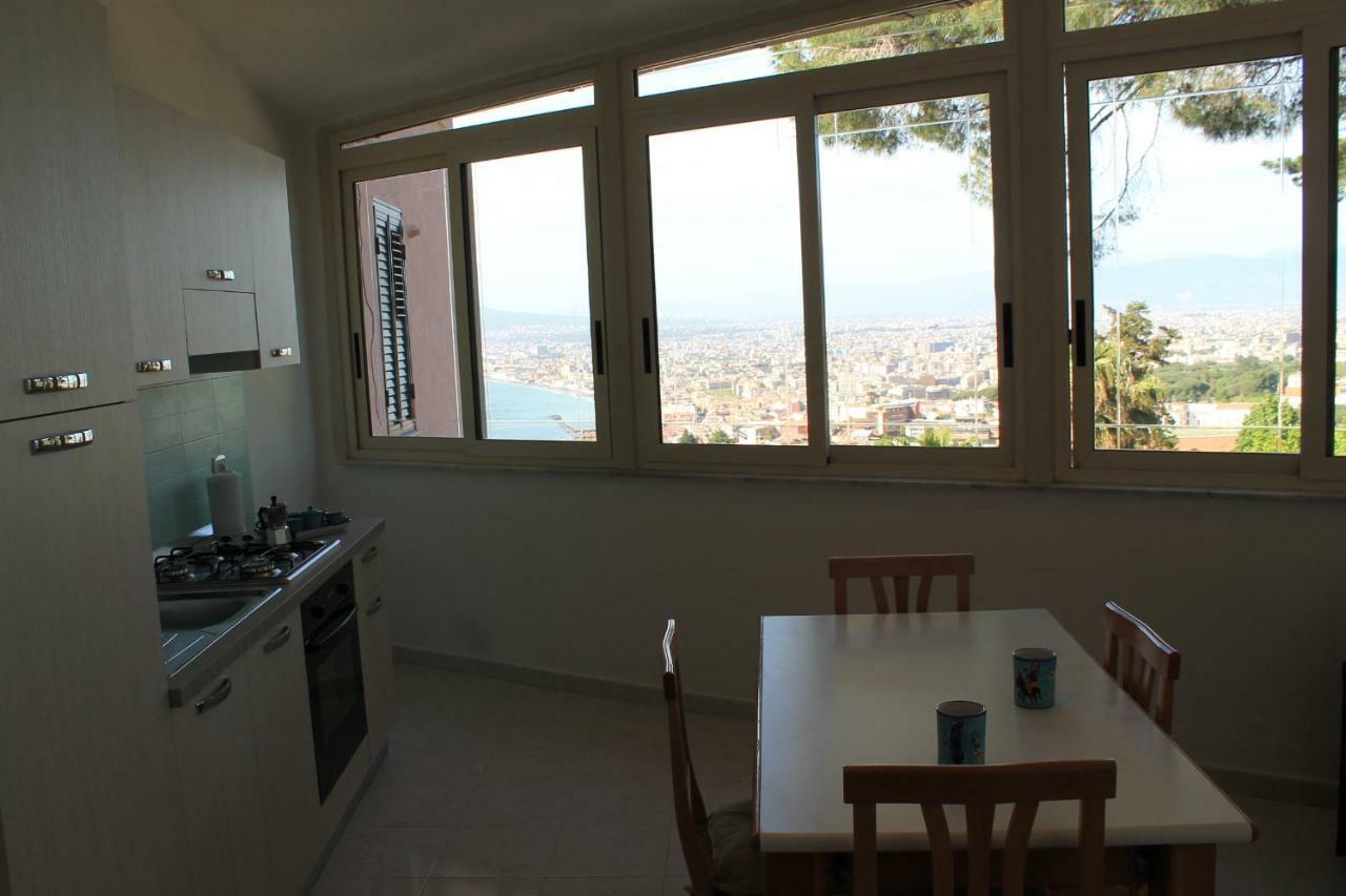 Casa Panoramica Apartment Castellammare di Stabia Exterior photo