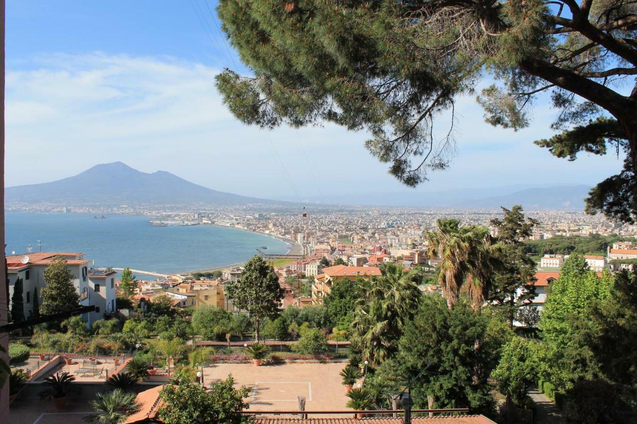 Casa Panoramica Apartment Castellammare di Stabia Exterior photo